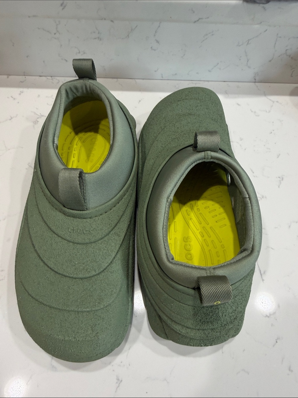 Men’s Crocs